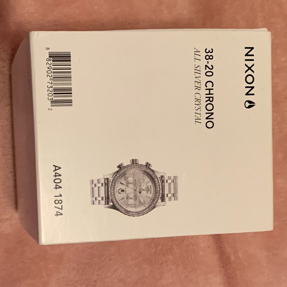 Nixon Chrono watch